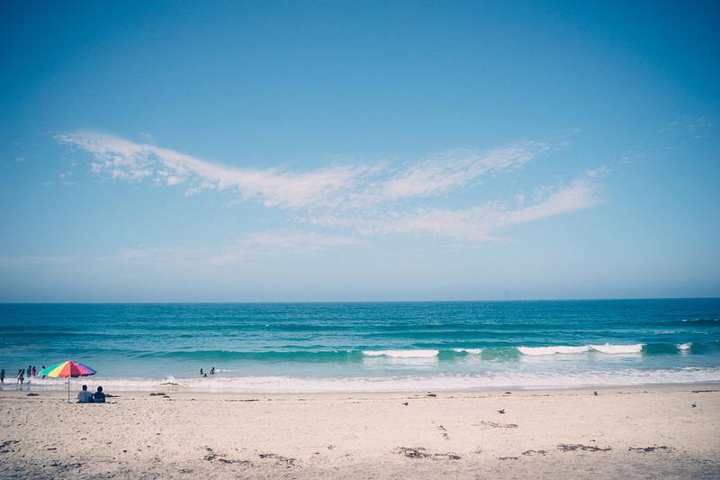 每到夏天我要去海邊!! 每到夏天我要去海邊!!