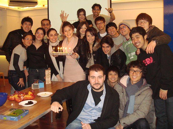英國遊學-不思議驚喜生日派對! 英國遊學-不思議驚喜生日派對!