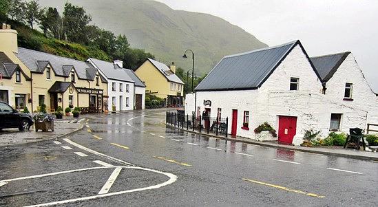 愛爾蘭環島七日遊 - Day 5 - Galway to Enniskillen 愛爾蘭環島七日遊 - Day 5 - Galway to Enniskillen