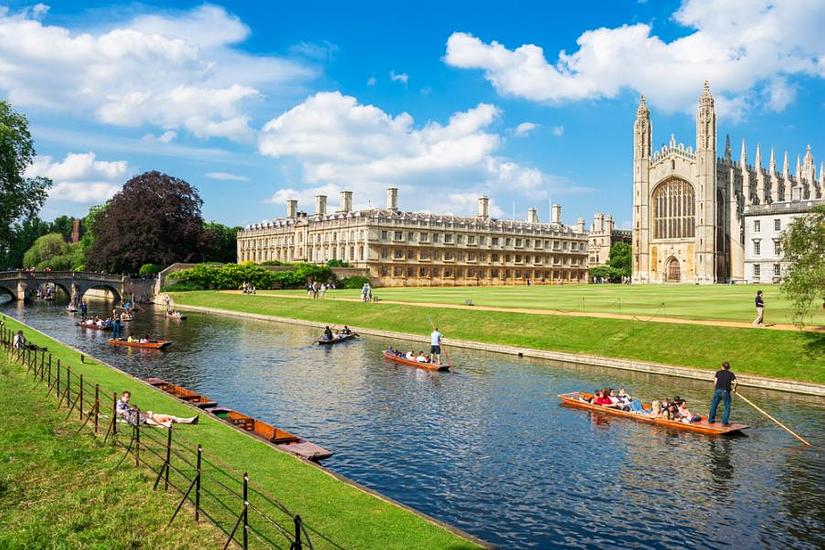 英國大學哪間最優?(II) 英國大學哪間最優?(II)