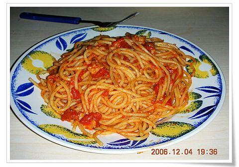 PASTA  - Diana