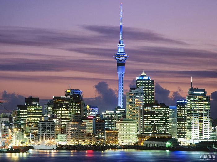 【影片】Auckland。奧克蘭