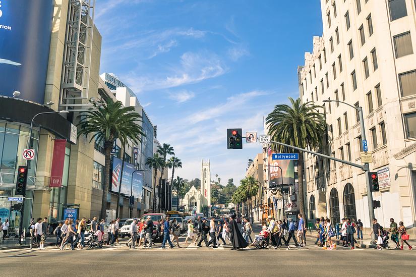 Los Angeles。洛杉磯 Los Angeles。洛杉磯