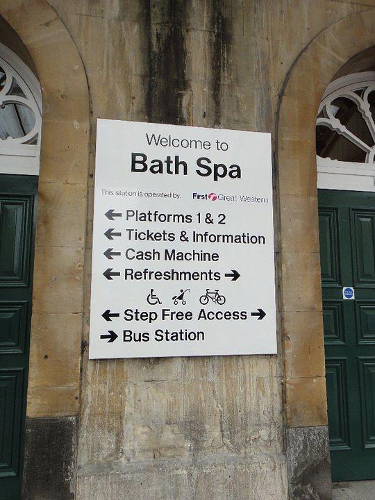 Jill教你如何在Bath暢玩一整天 Jill教你如何在Bath暢玩一整天