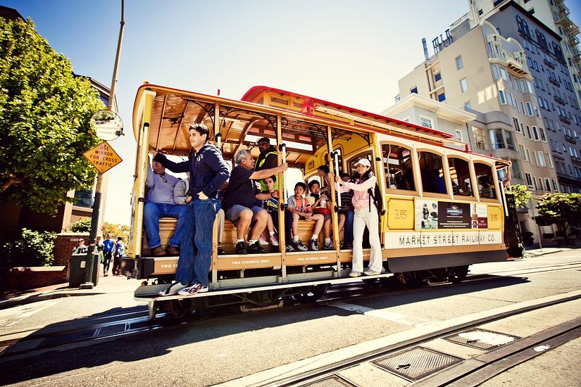 San Francisco。舊金山 San Francisco。舊金山