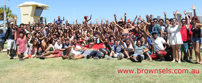 Browns English Language School 咖啡英文課程 Browns English Language School 咖啡英文課程